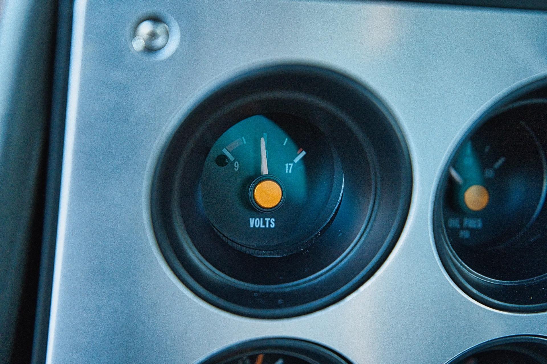 Restored 1984 Chevrolet K10 4x4