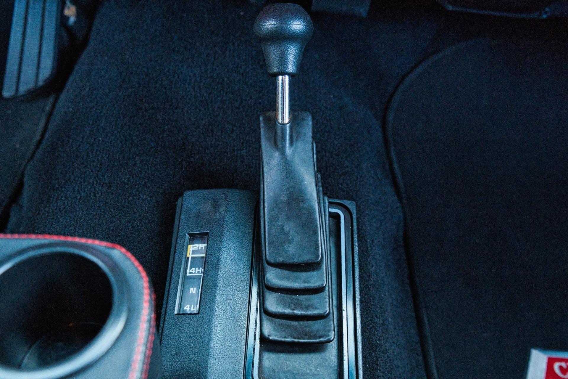 Restored 1984 Chevrolet K10 4x4