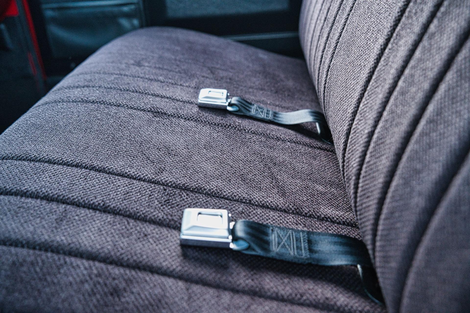 Restored 1984 Chevrolet K10 4x4