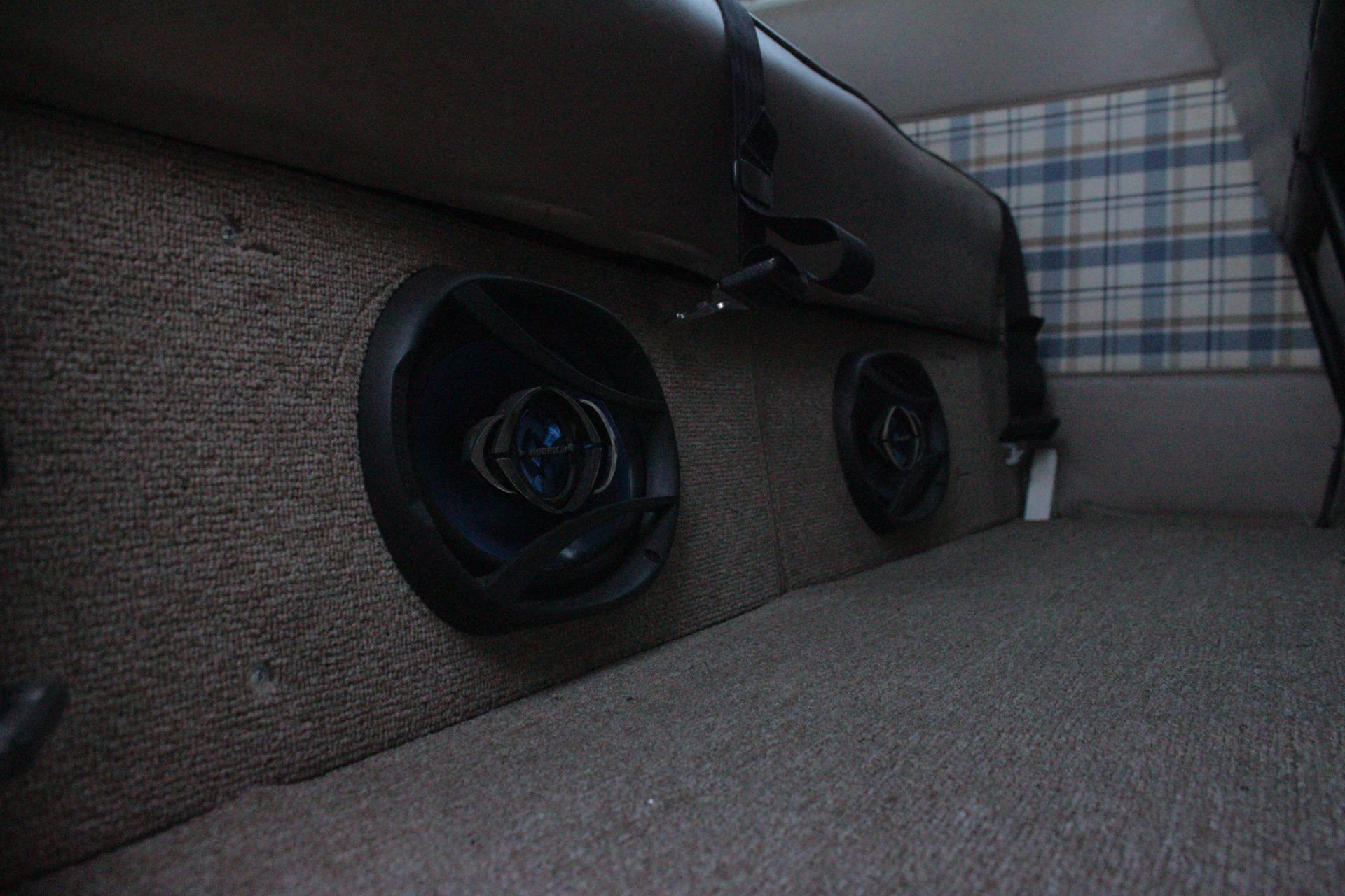 Restored 1992 Volkswagen Bus