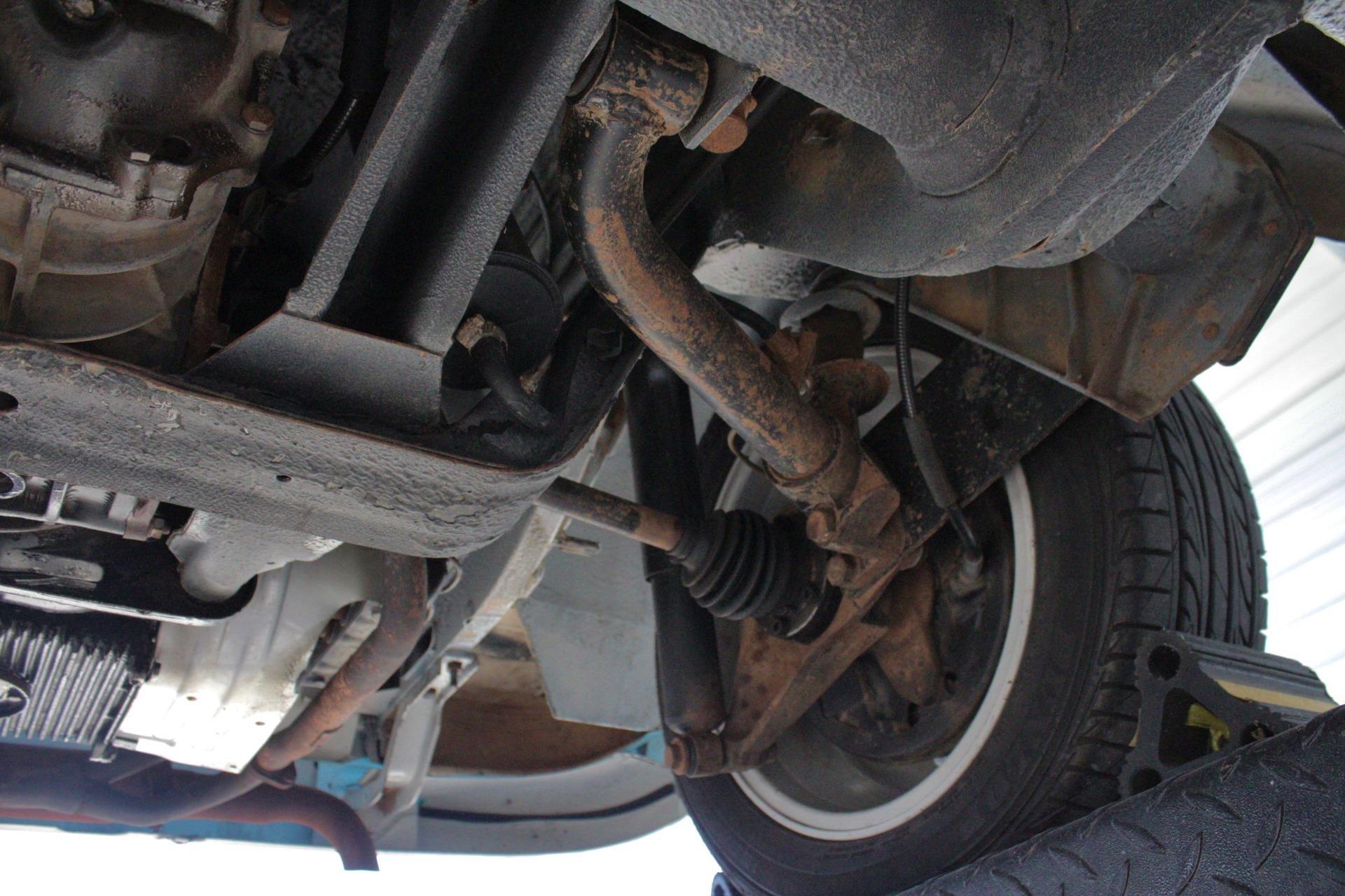 Restored 1992 Volkswagen Bus