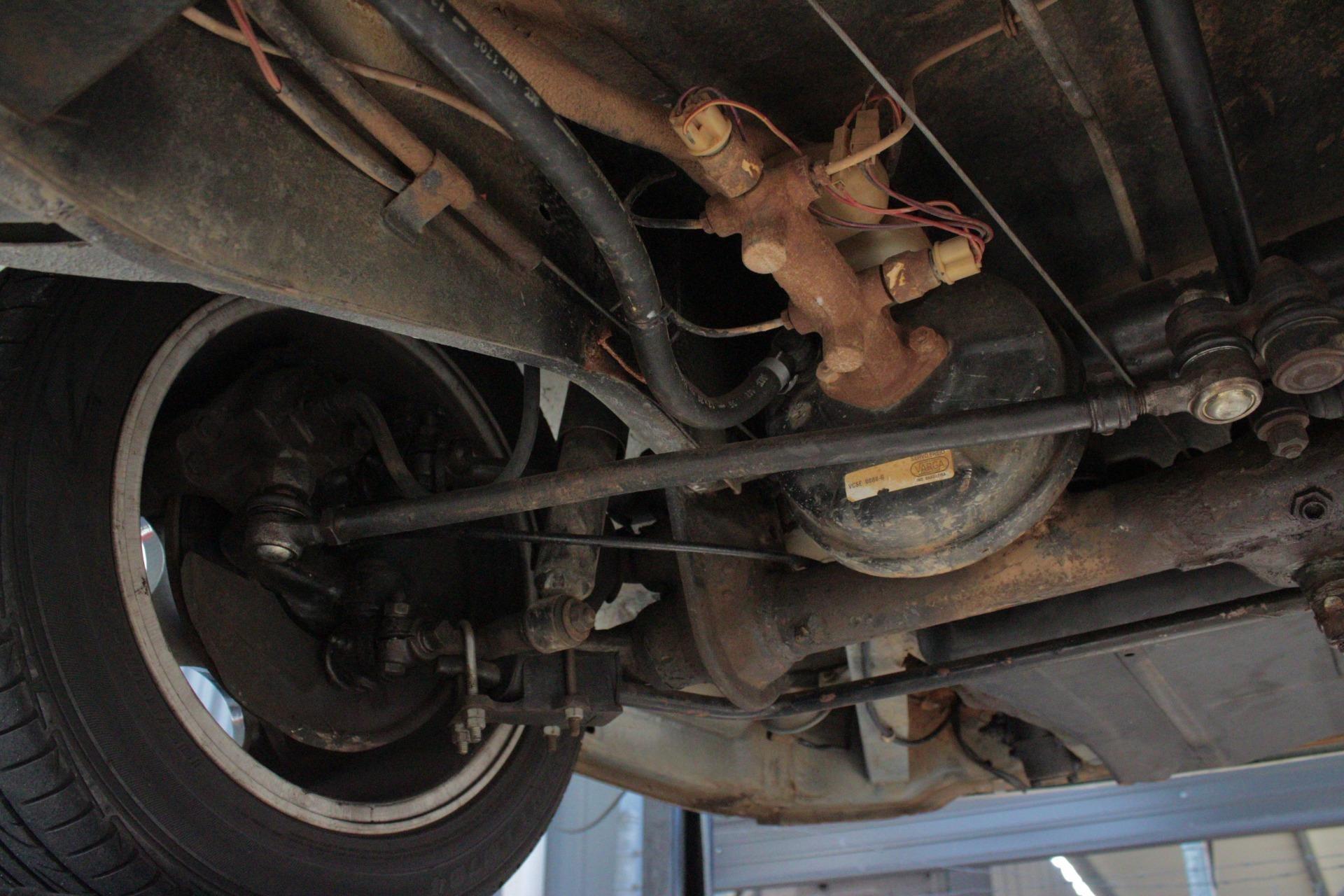 Restored 1992 Volkswagen Bus