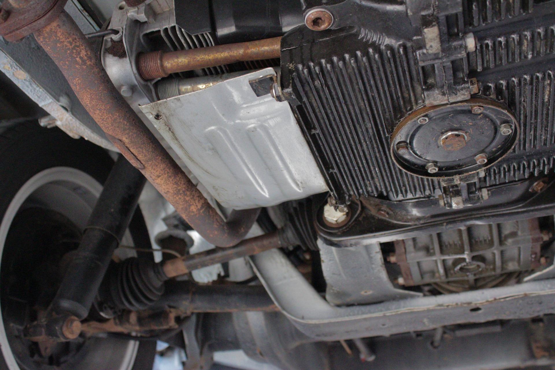 Restored 1992 Volkswagen Bus