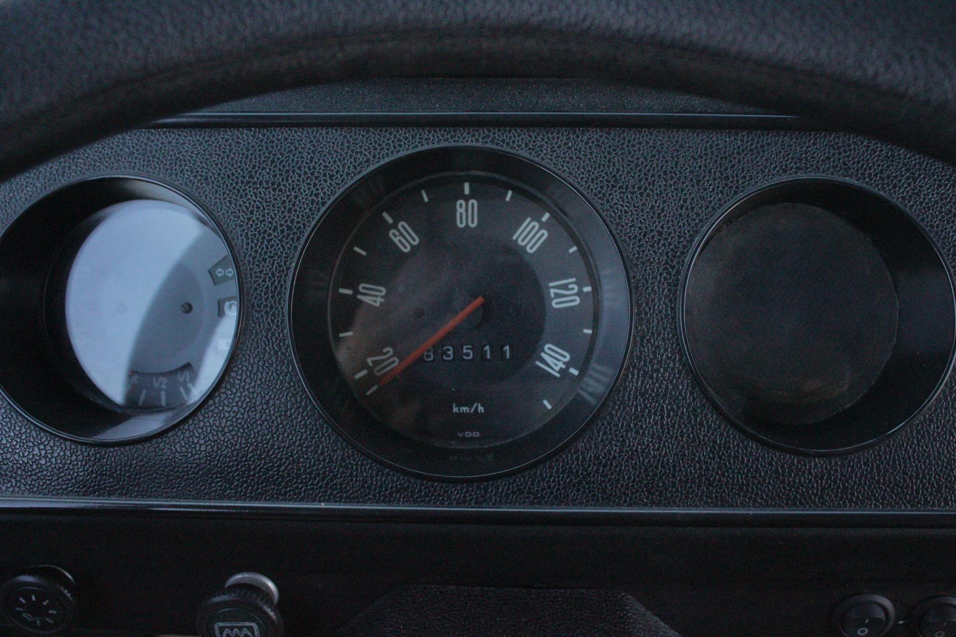 Restored 1992 Volkswagen Bus