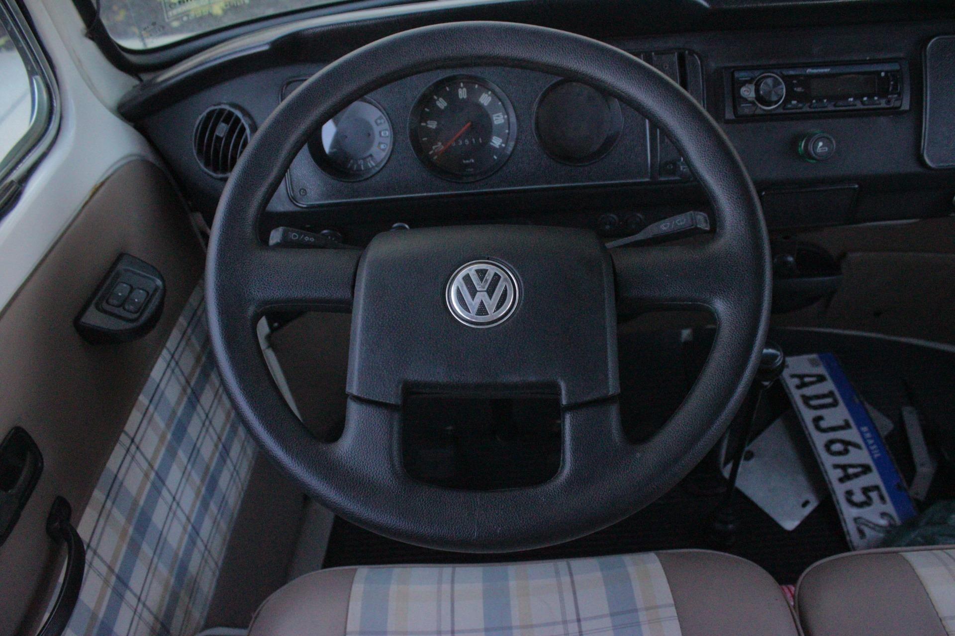 Restored 1992 Volkswagen Bus