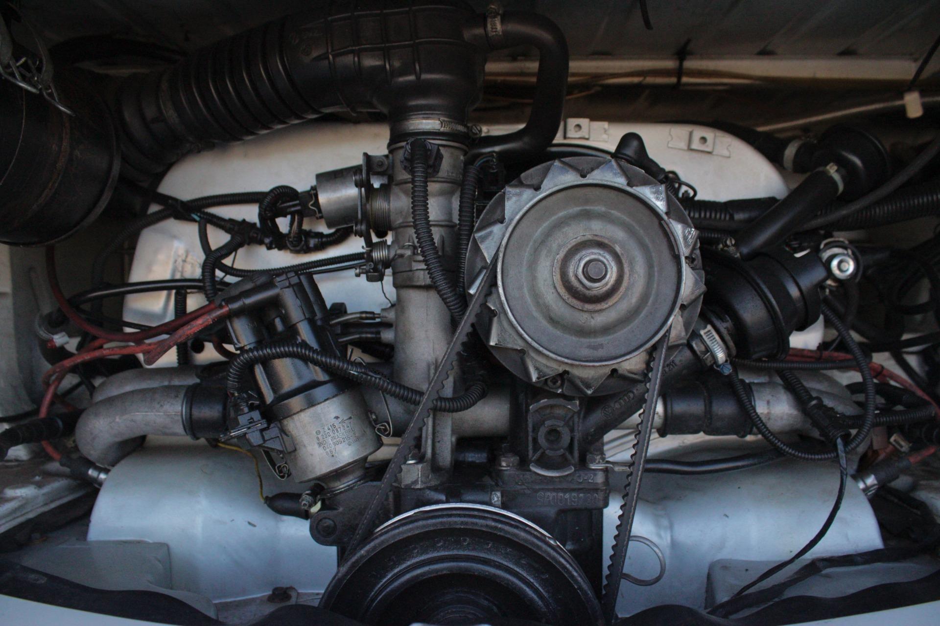 Restored 1992 Volkswagen Bus