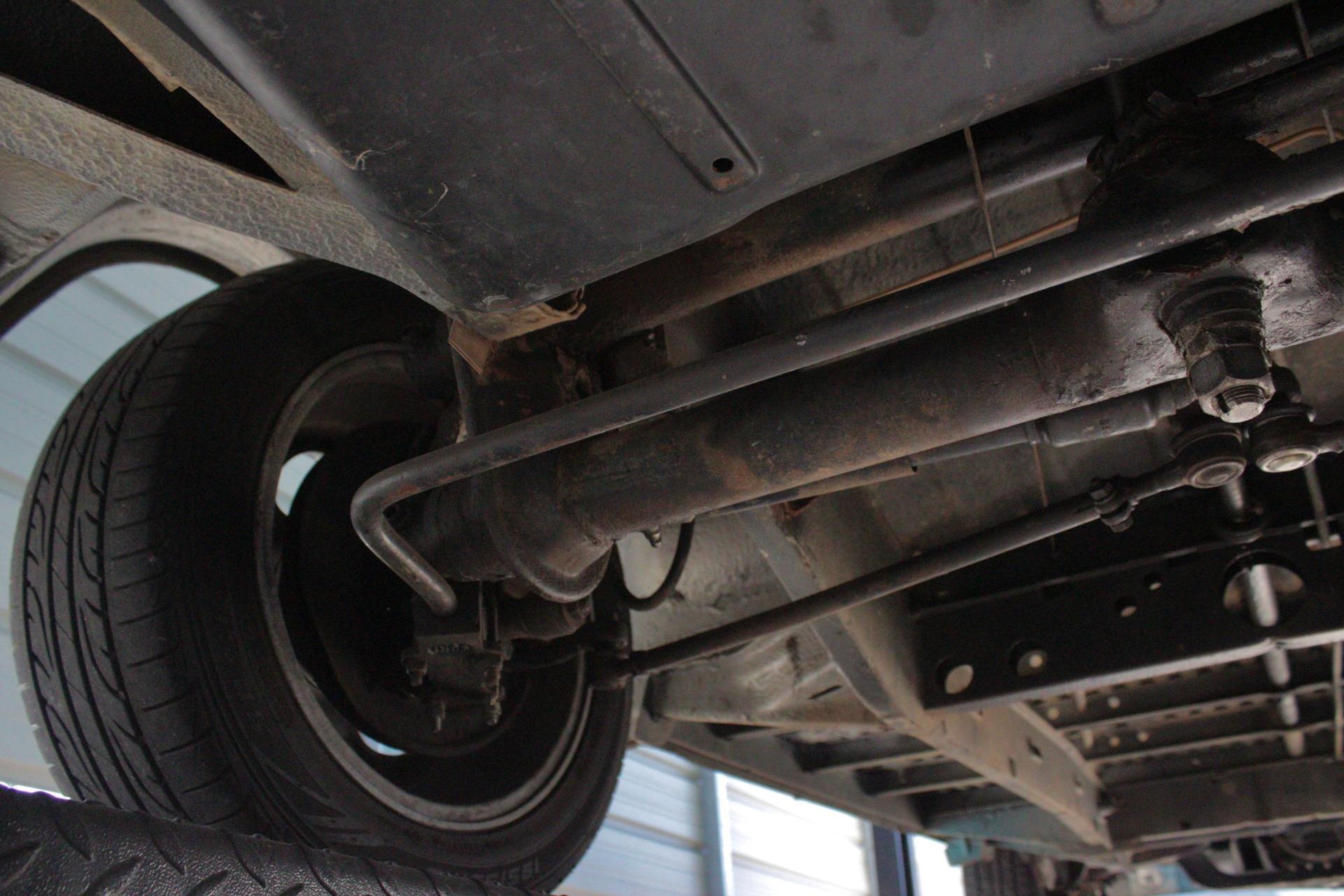 Restored 1992 Volkswagen Bus