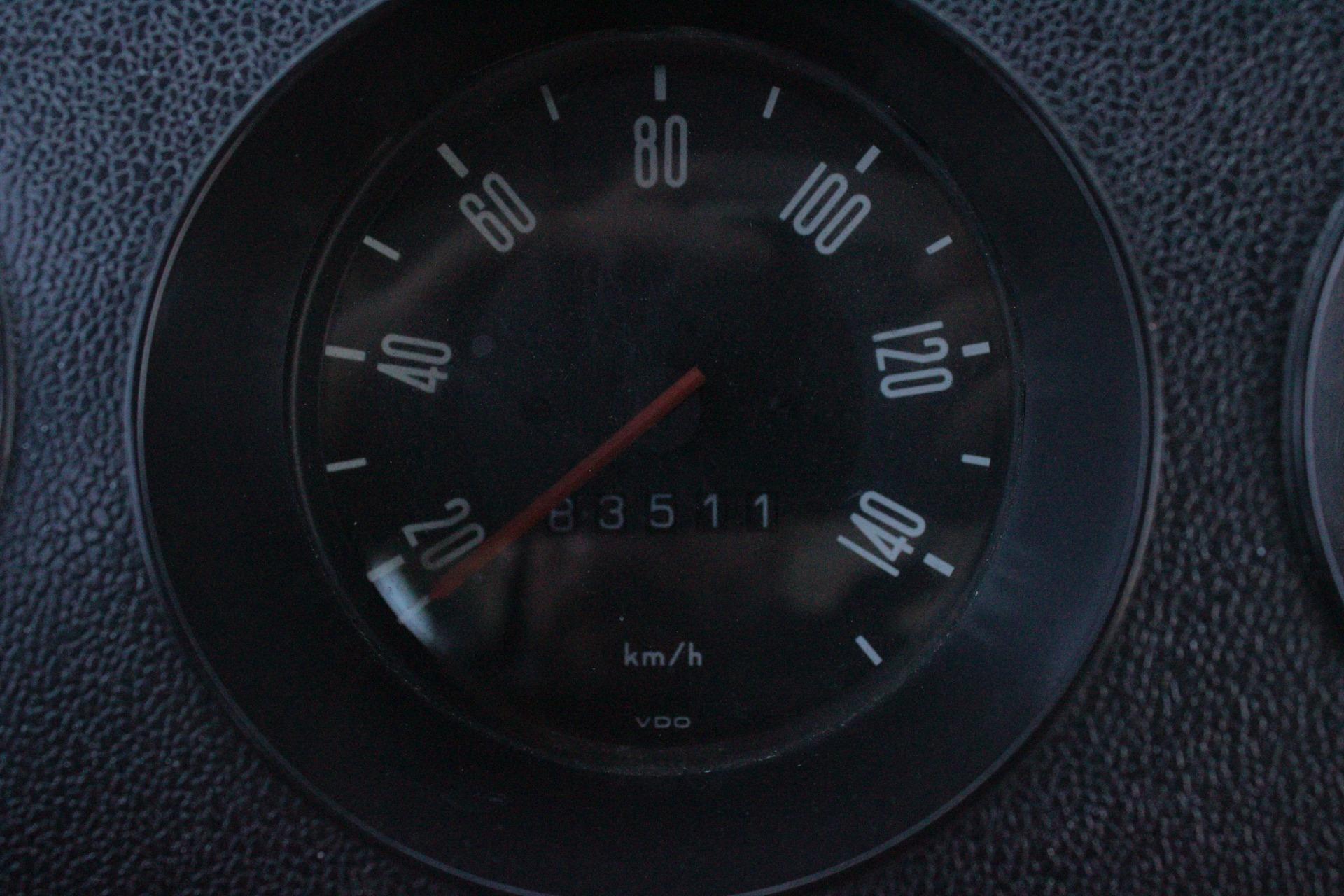 Restored 1992 Volkswagen Bus