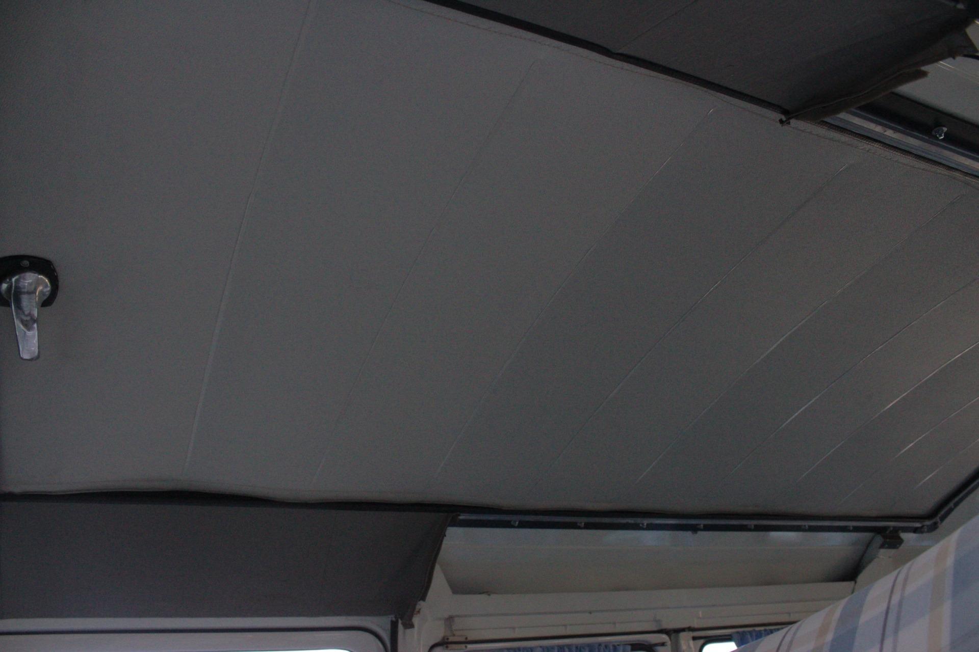 Restored 1992 Volkswagen Bus