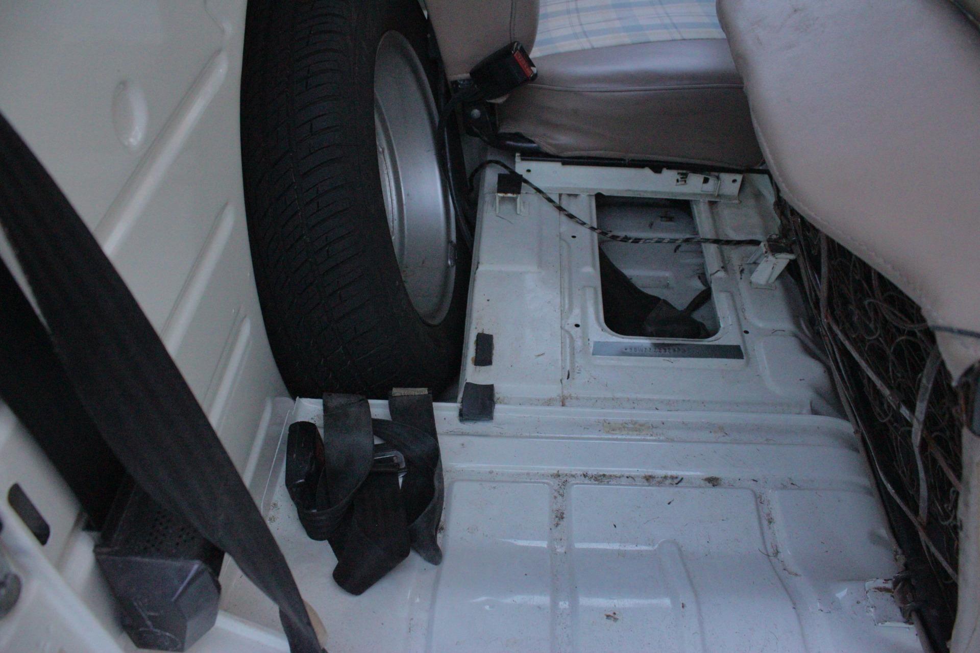 Restored 1992 Volkswagen Bus