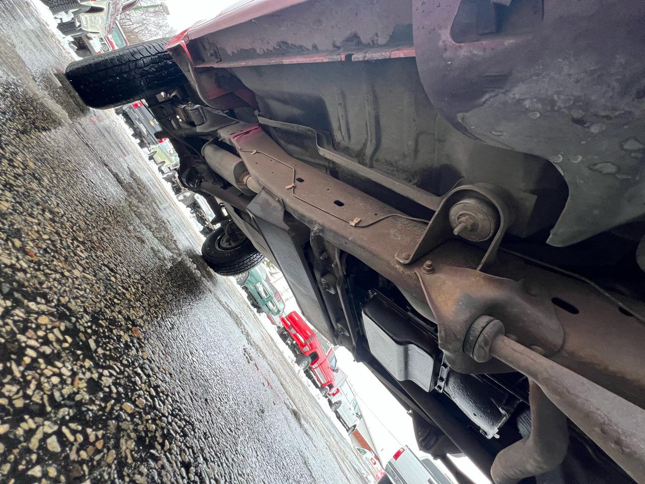 1983 Ford F-150 Flareside