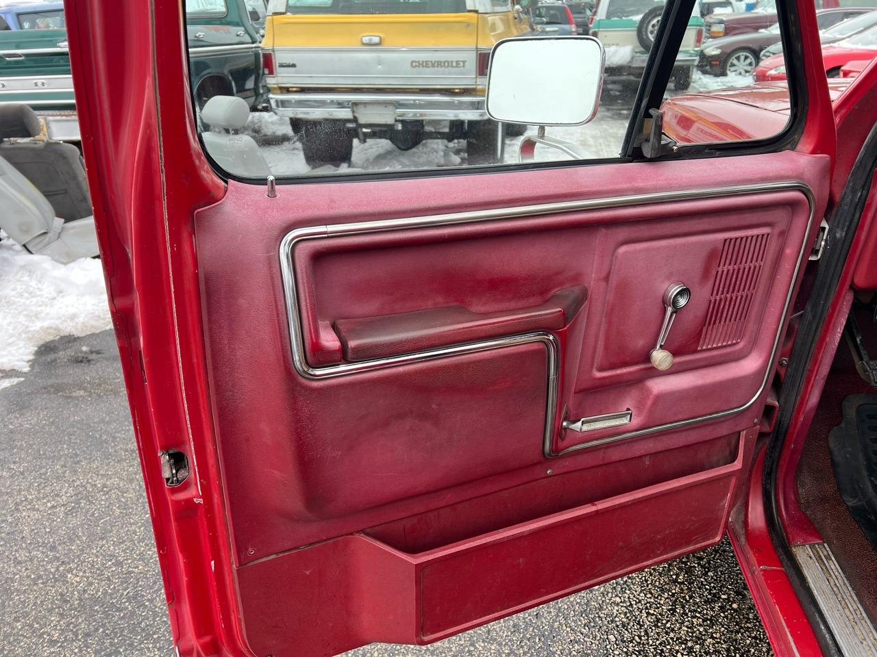 1983 Ford F-150 Flareside