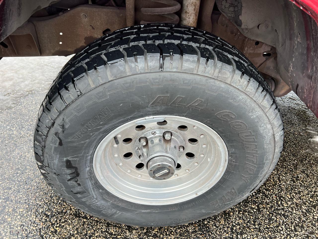 1983 Ford F-150 Flareside