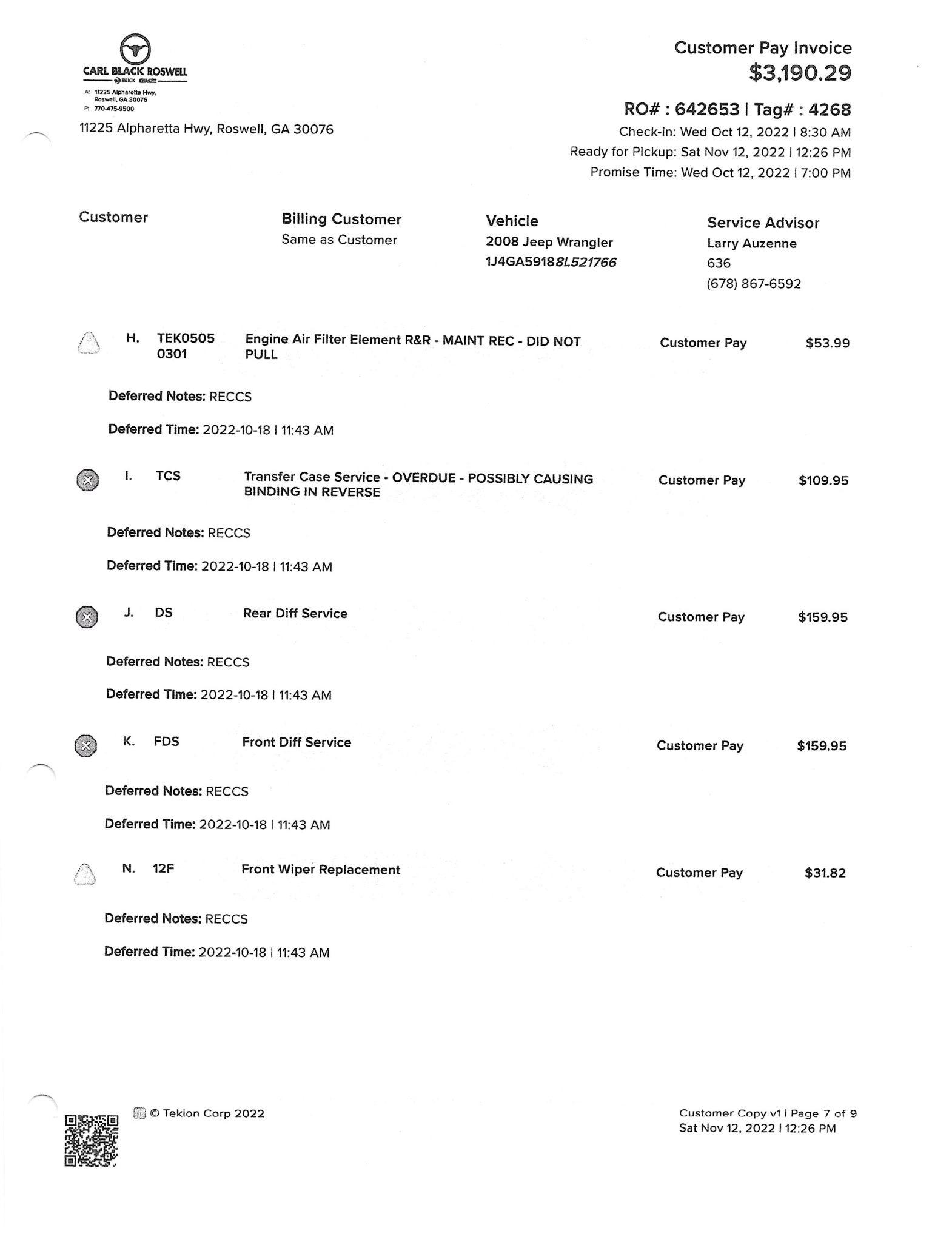 2008 Jeep Wrangler Sahara