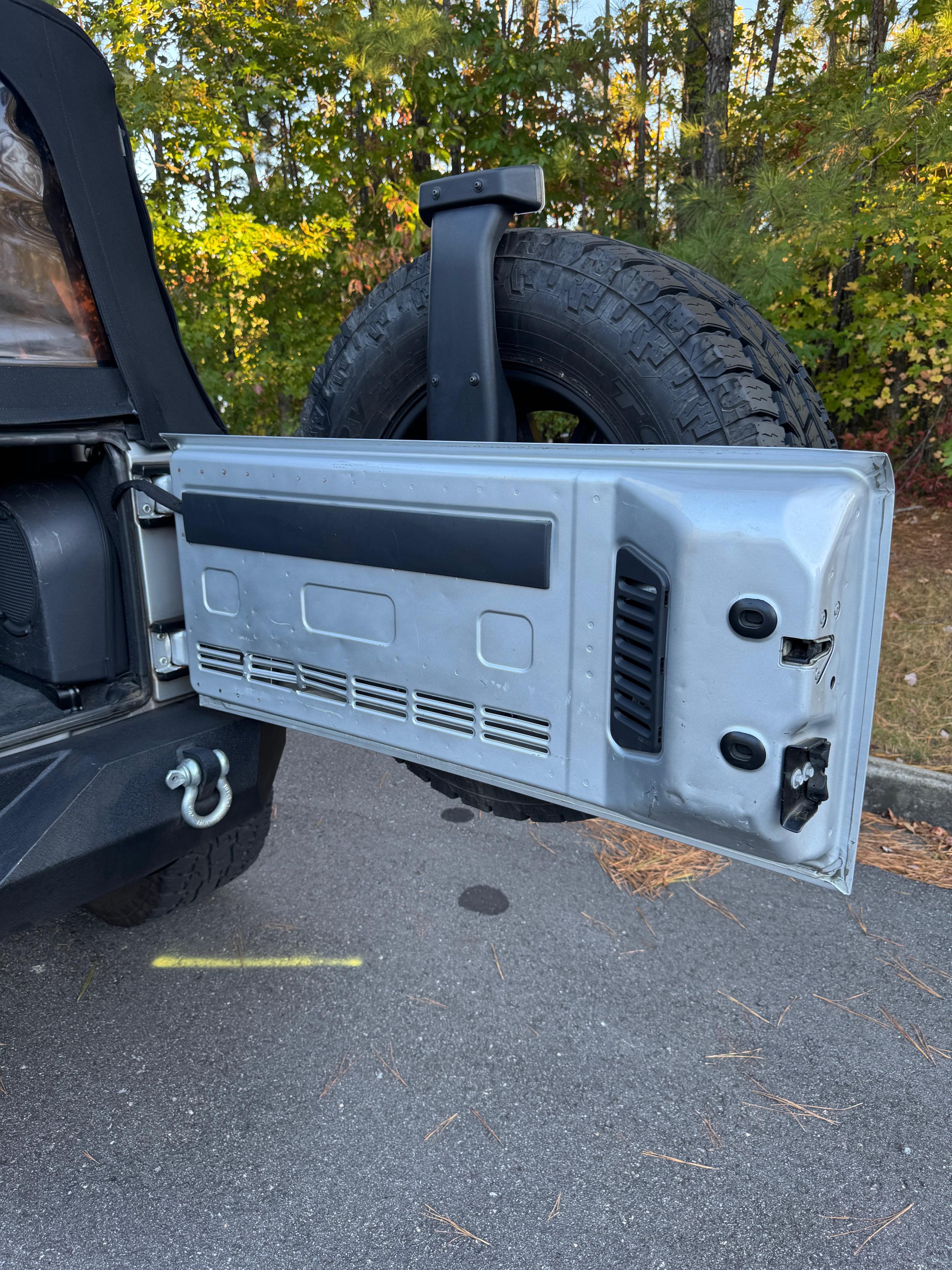 2008 Jeep Wrangler Sahara