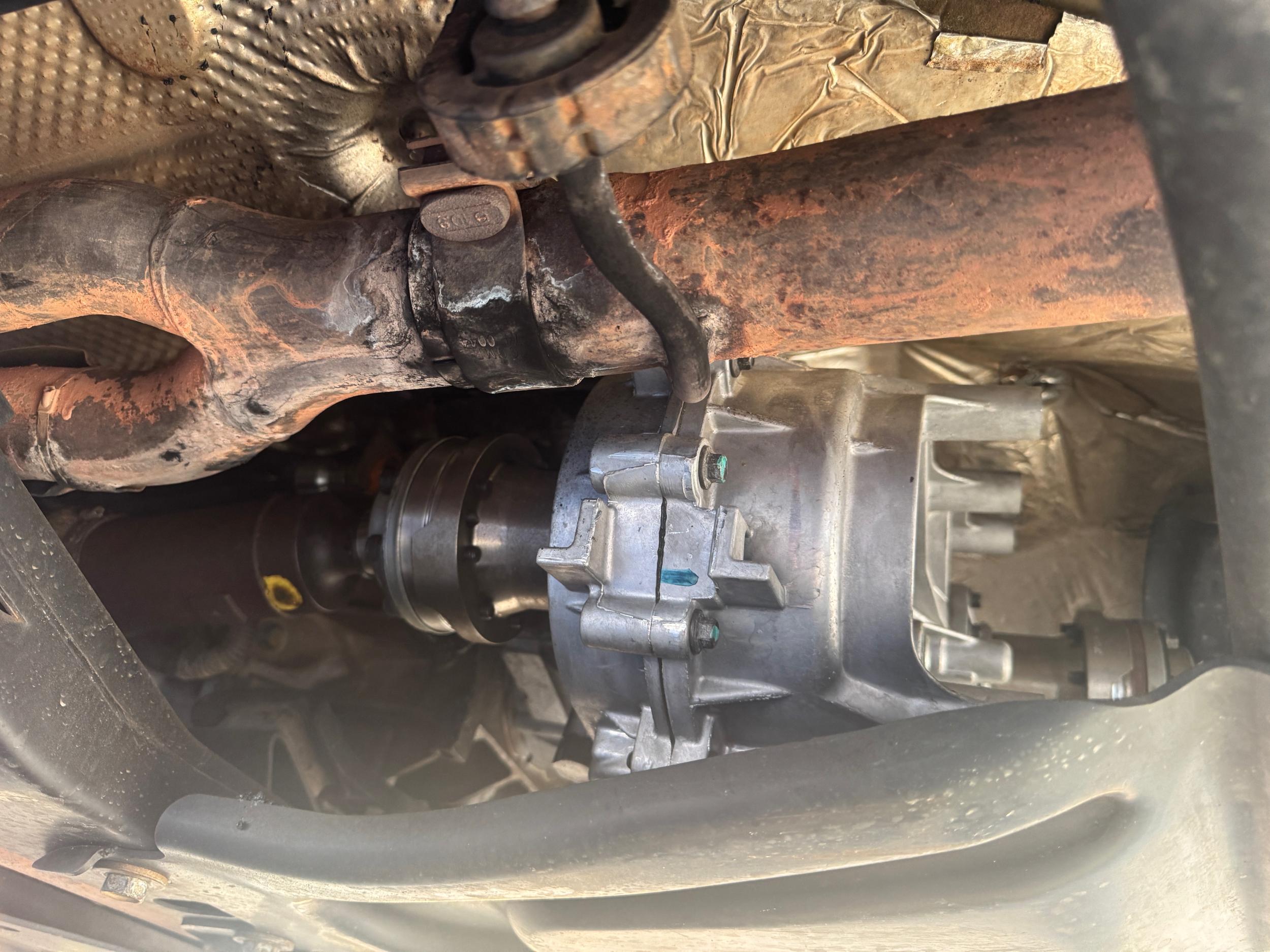 2008 Jeep Wrangler Sahara