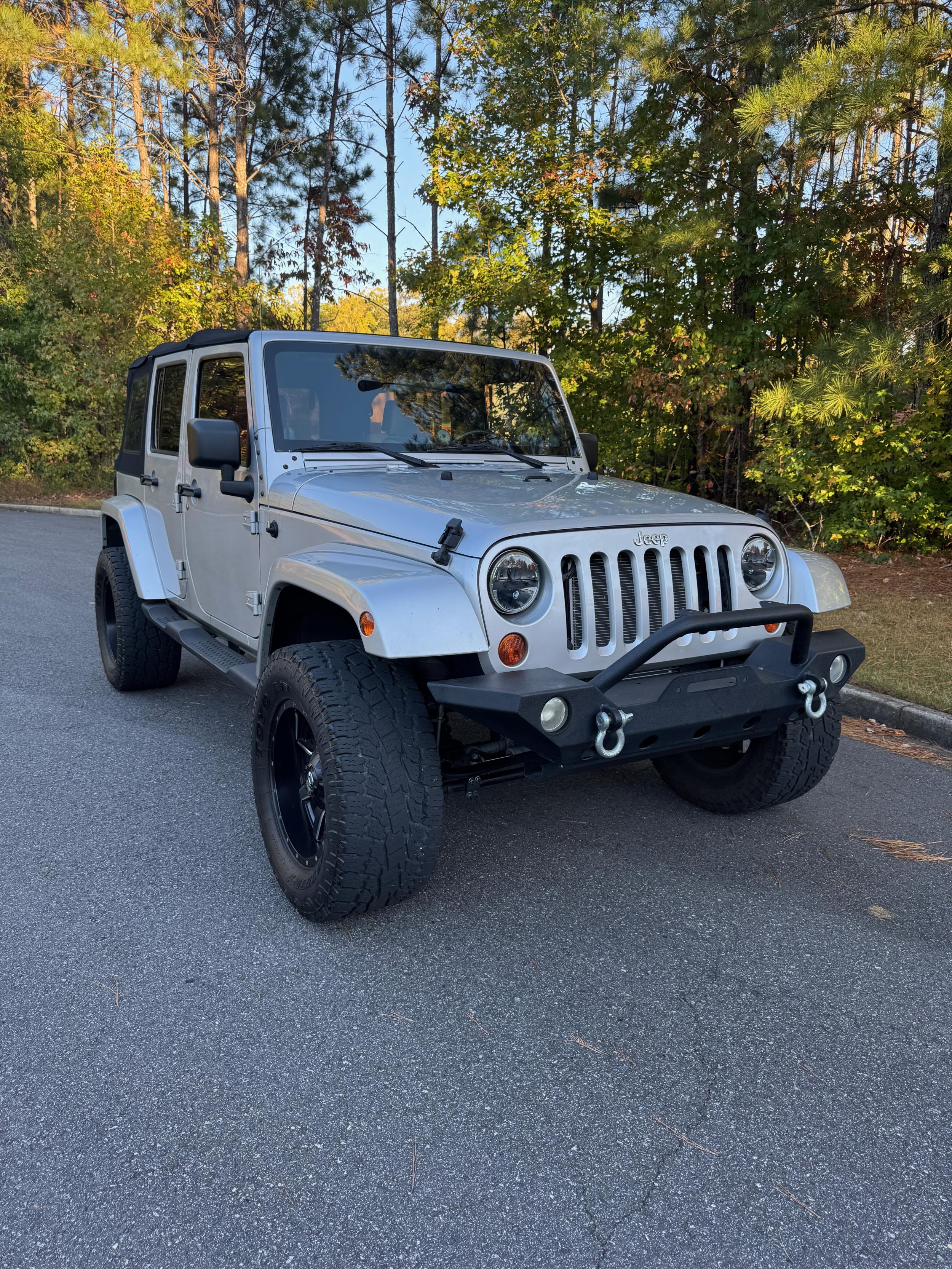  Jeep Wrangler