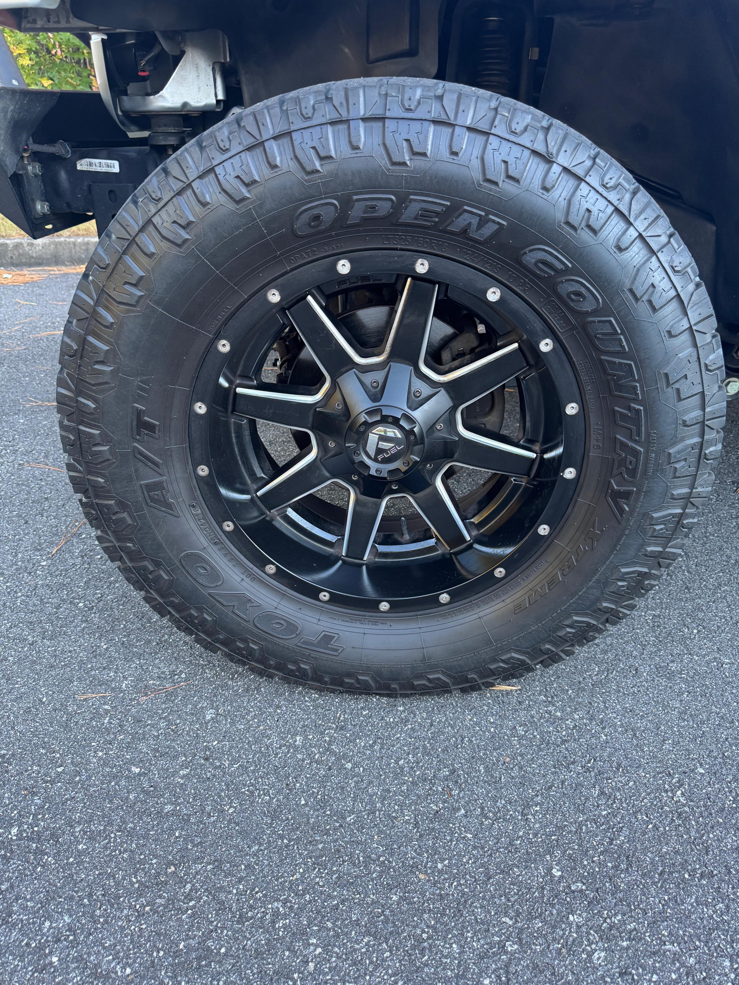 2008 Jeep Wrangler Sahara