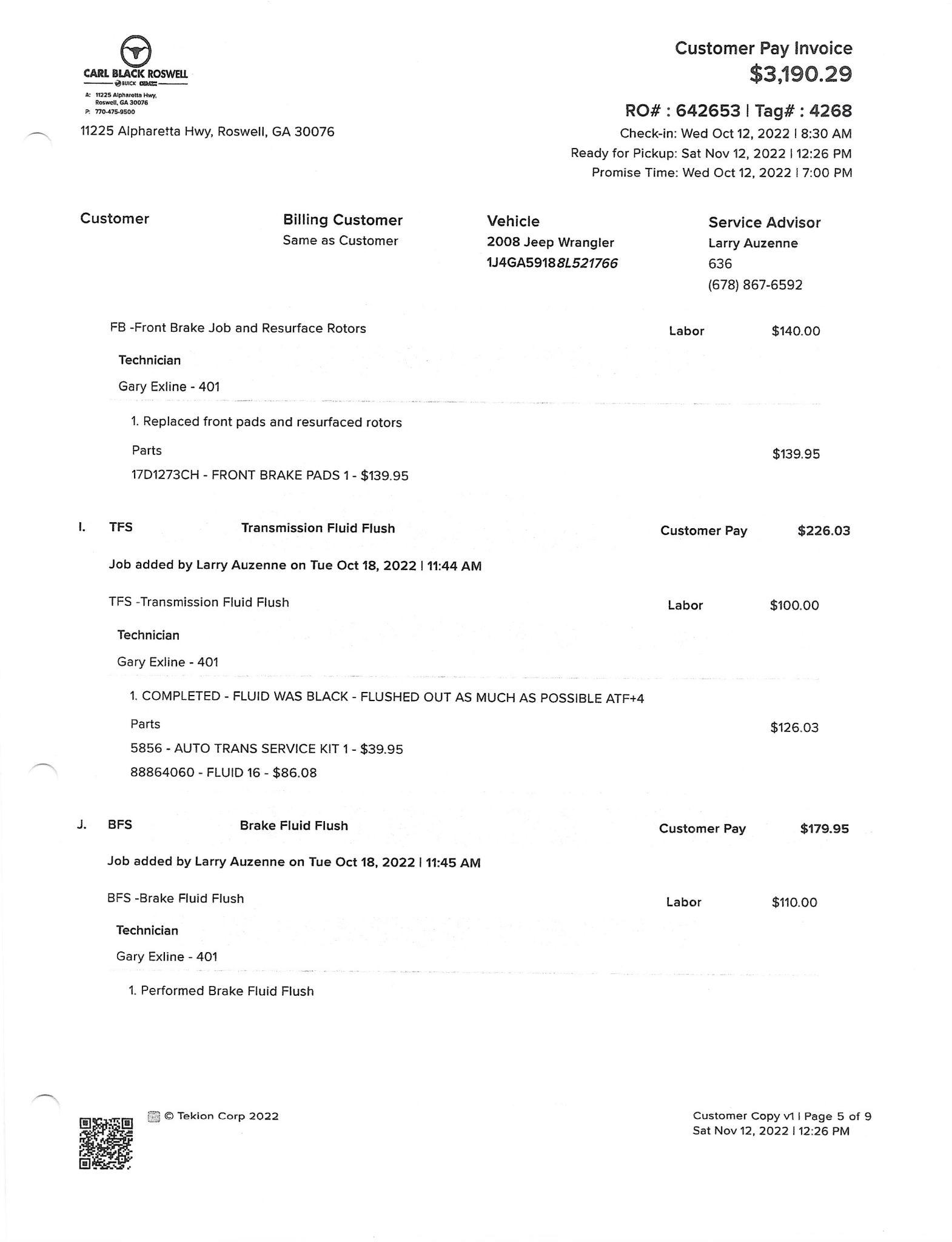2008 Jeep Wrangler Sahara