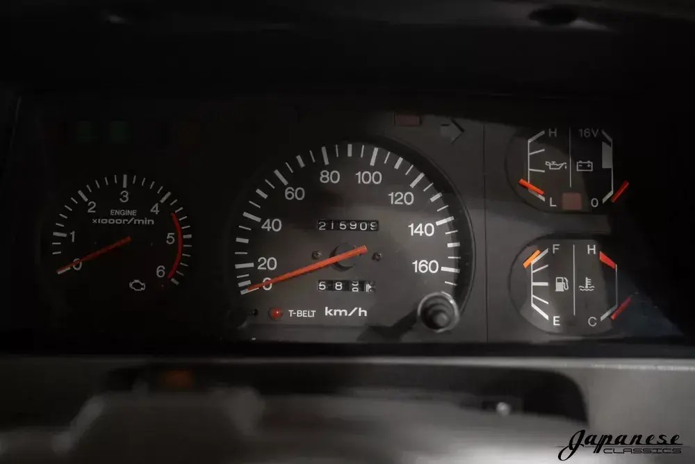 1995 Toyota Land Cruiser KZJ78