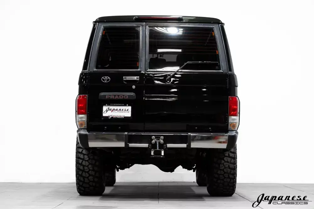 1995 Toyota Land Cruiser KZJ78