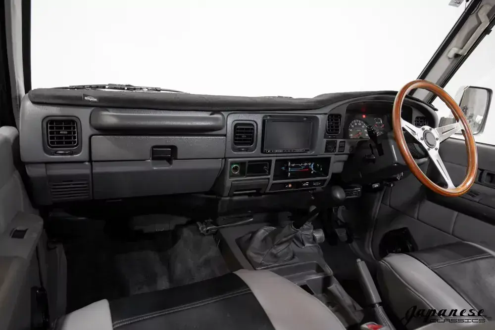 1995 Toyota Land Cruiser KZJ78