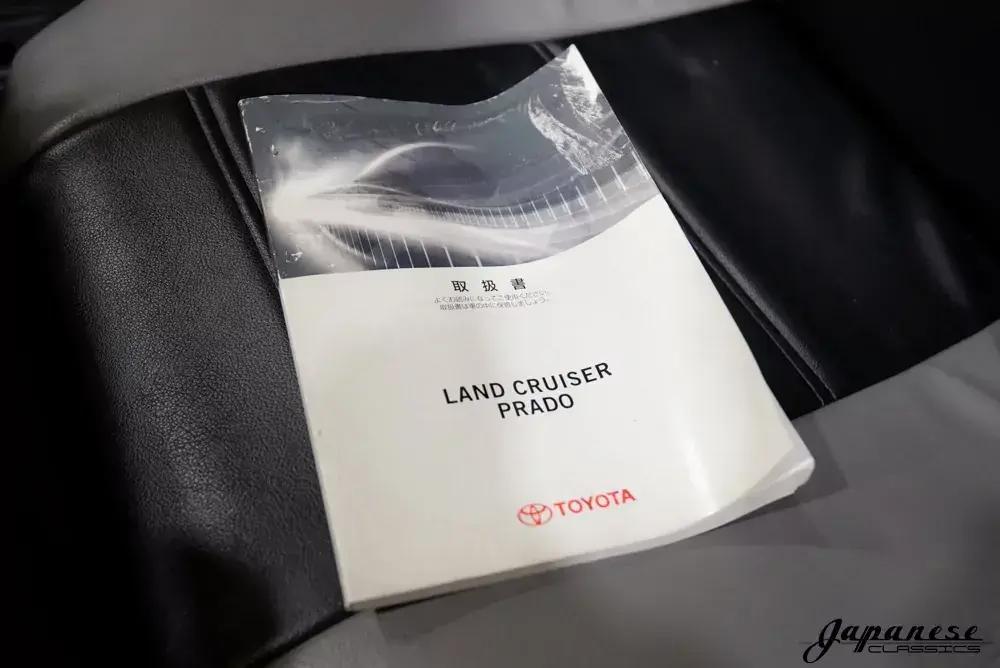 1995 Toyota Land Cruiser KZJ78