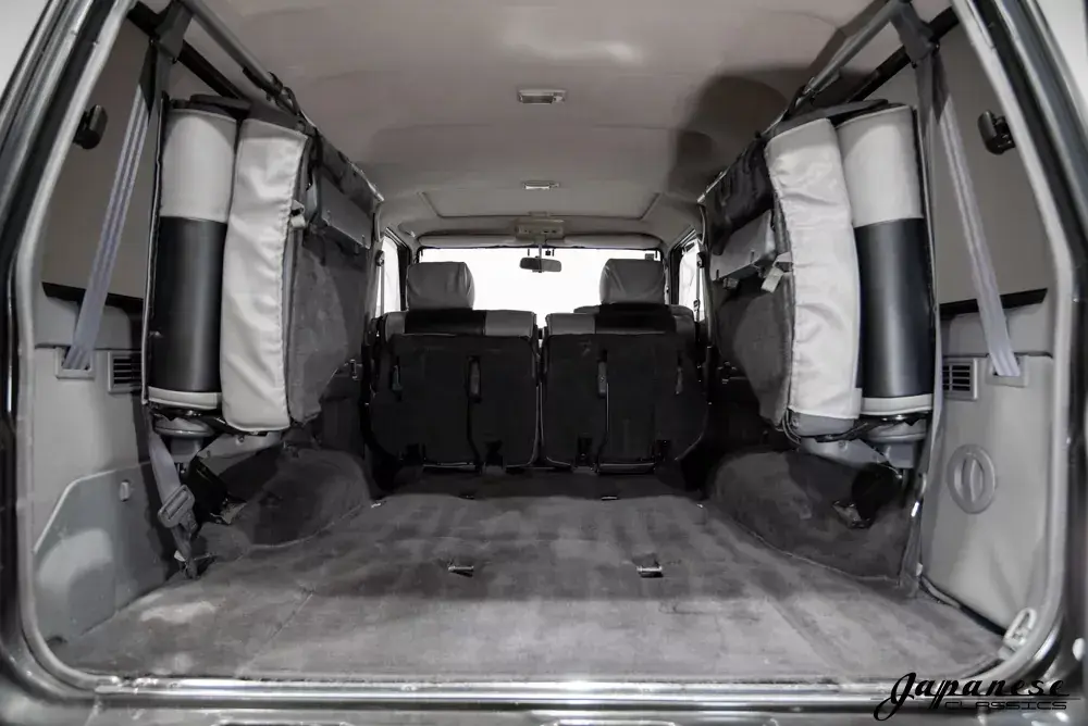 1995 Toyota Land Cruiser KZJ78