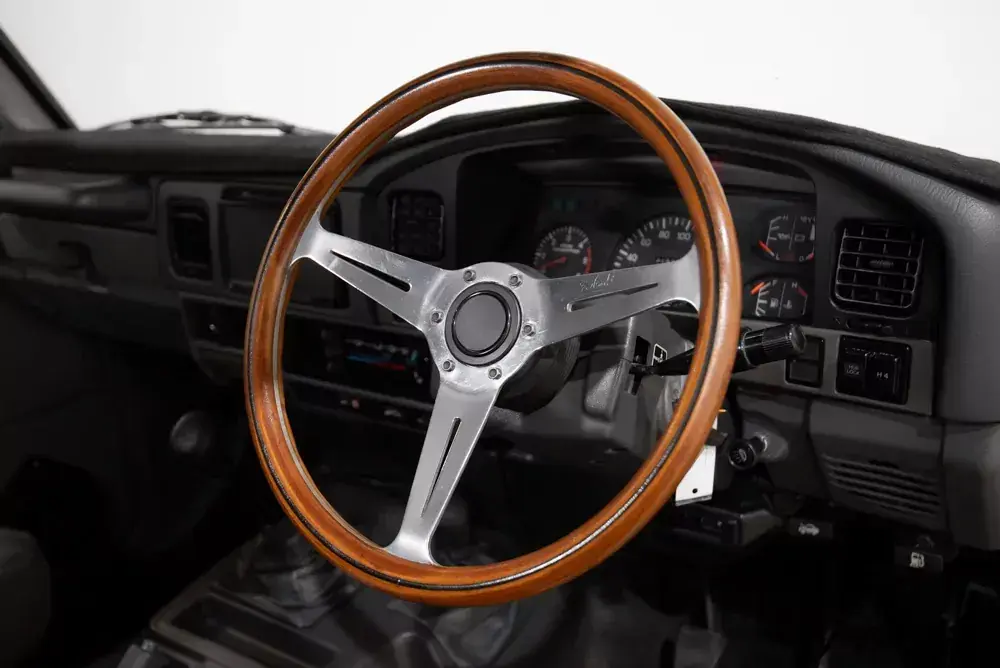 1995 Toyota Land Cruiser KZJ78