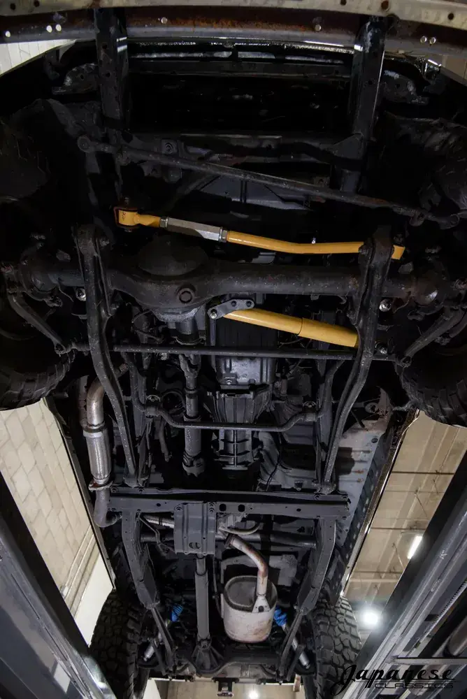 1995 Toyota Land Cruiser KZJ78