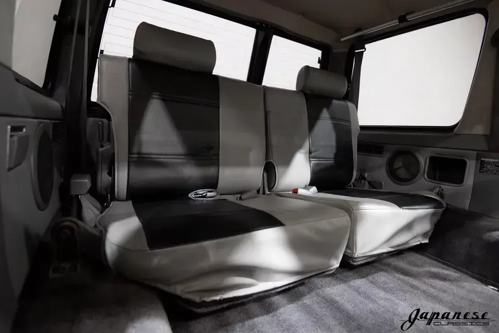 1995 Toyota Land Cruiser KZJ78