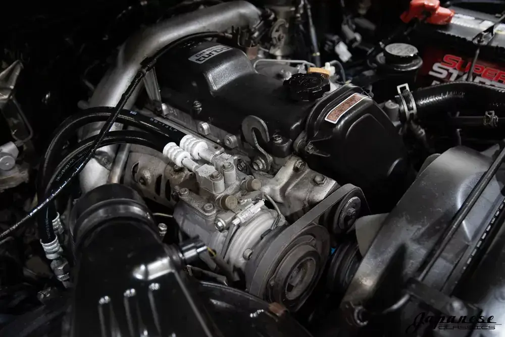 1995 Toyota Land Cruiser KZJ78