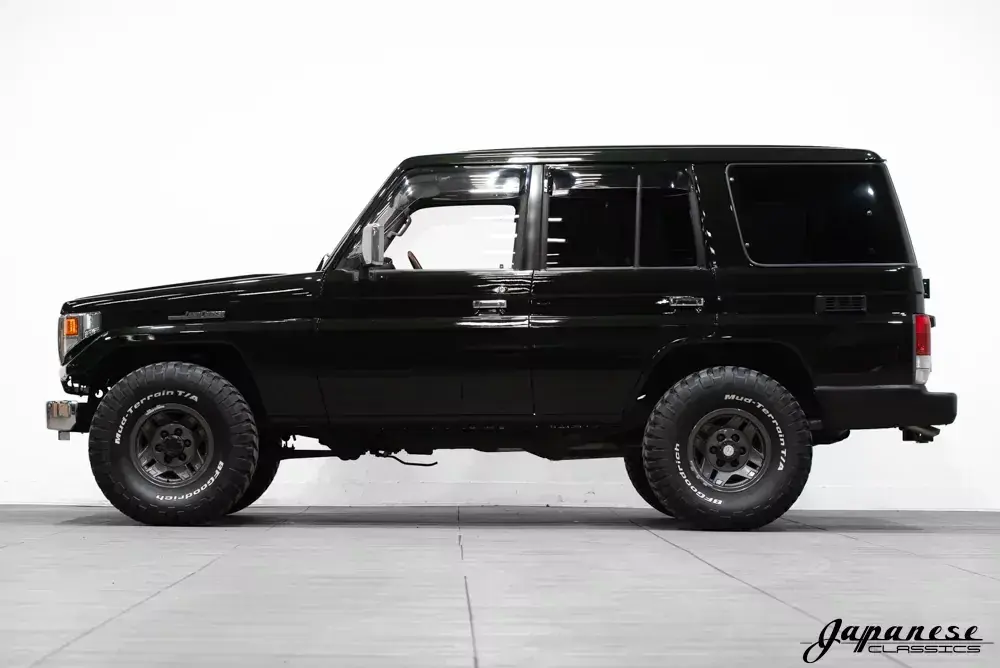 1995 Toyota Land Cruiser KZJ78