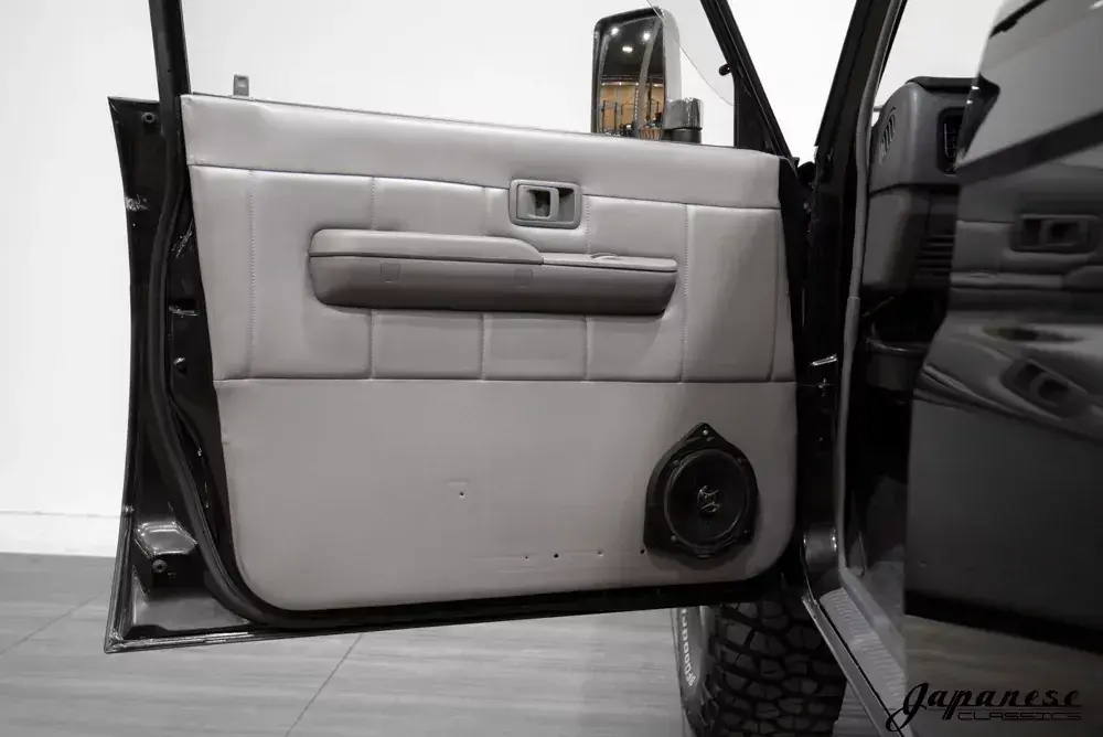 1995 Toyota Land Cruiser KZJ78