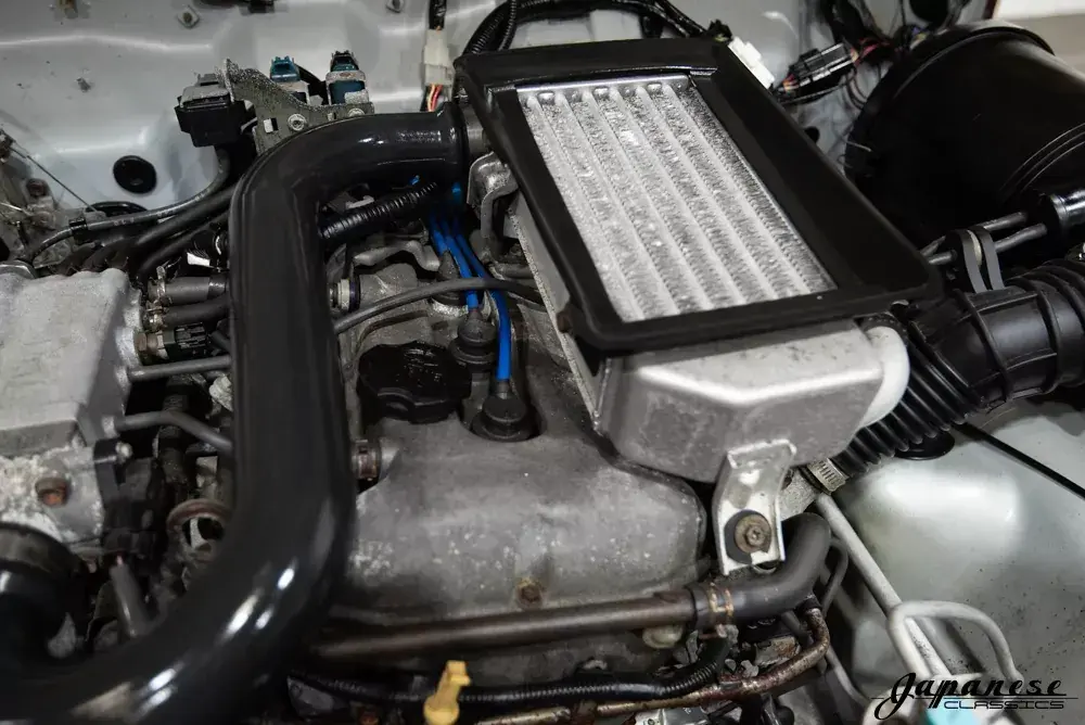 1996 Suzuki Jimny Turbo