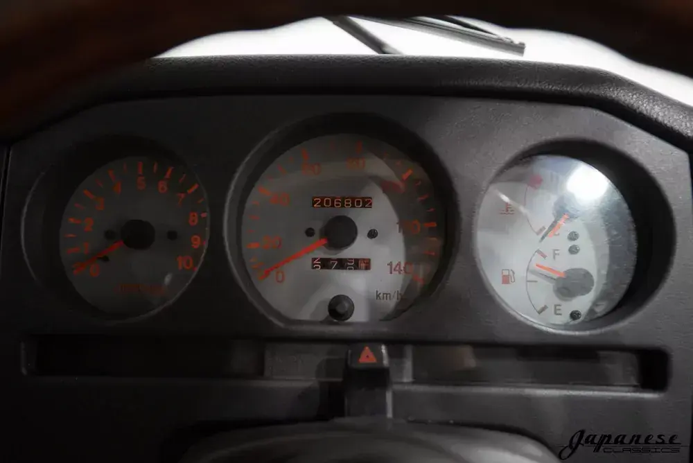 1996 Suzuki Jimny Turbo