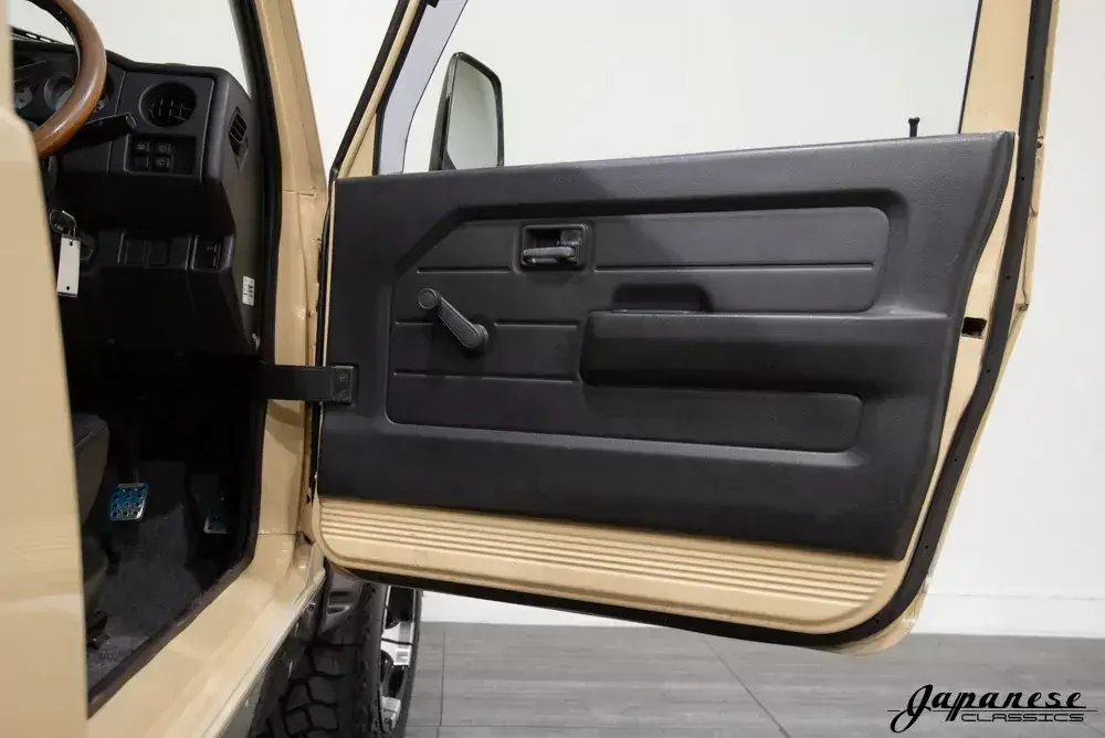 1996 Suzuki Jimny Turbo