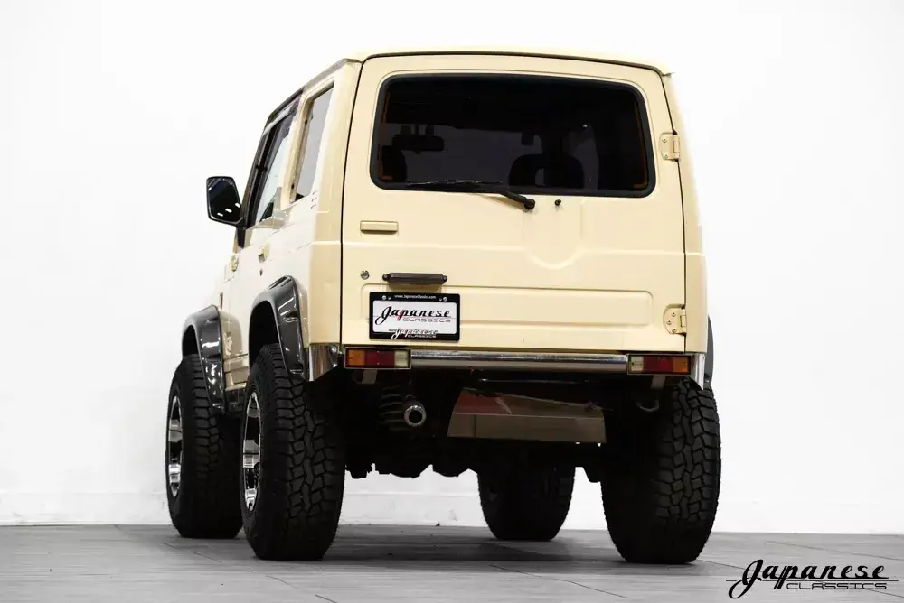 1996 Suzuki Jimny Turbo - 5
