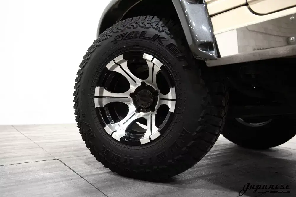 1996 Suzuki Jimny Turbo