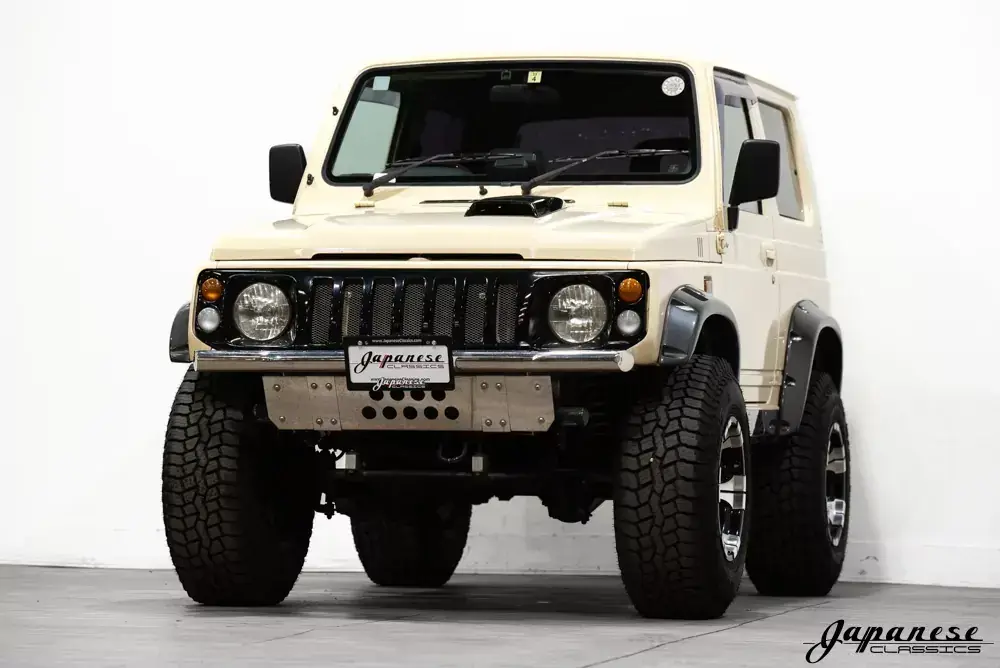 1996 Suzuki Jimny Turbo - 3