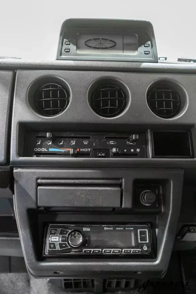 1996 Suzuki Jimny Turbo