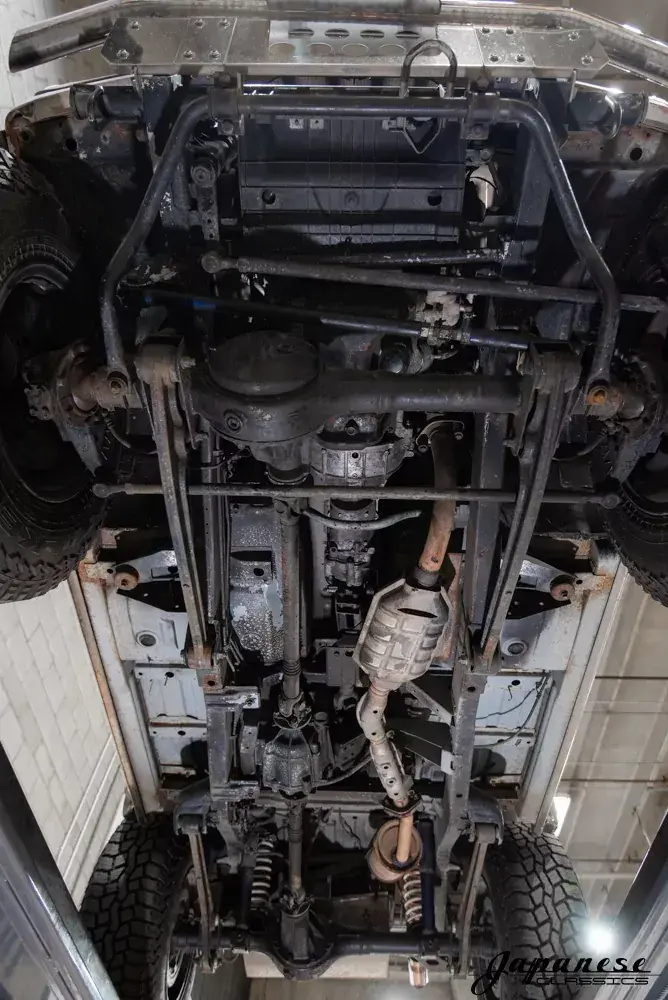 1996 Suzuki Jimny Turbo