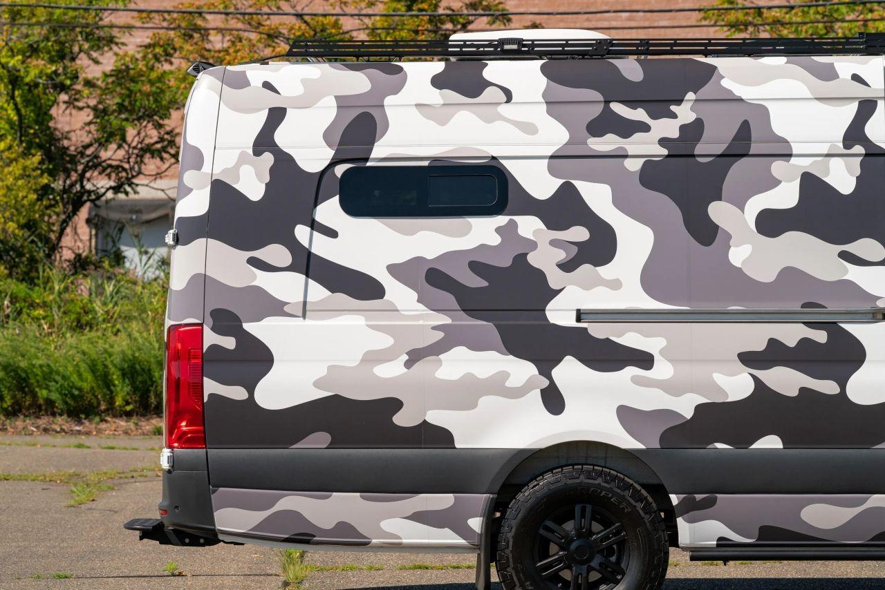 2022 Mercedes-Benz Sprinter 2500 170 in. High Roof