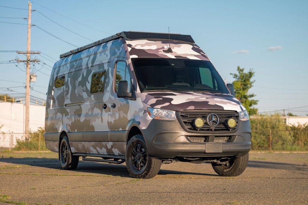  Mercedes-Benz Sprinter
