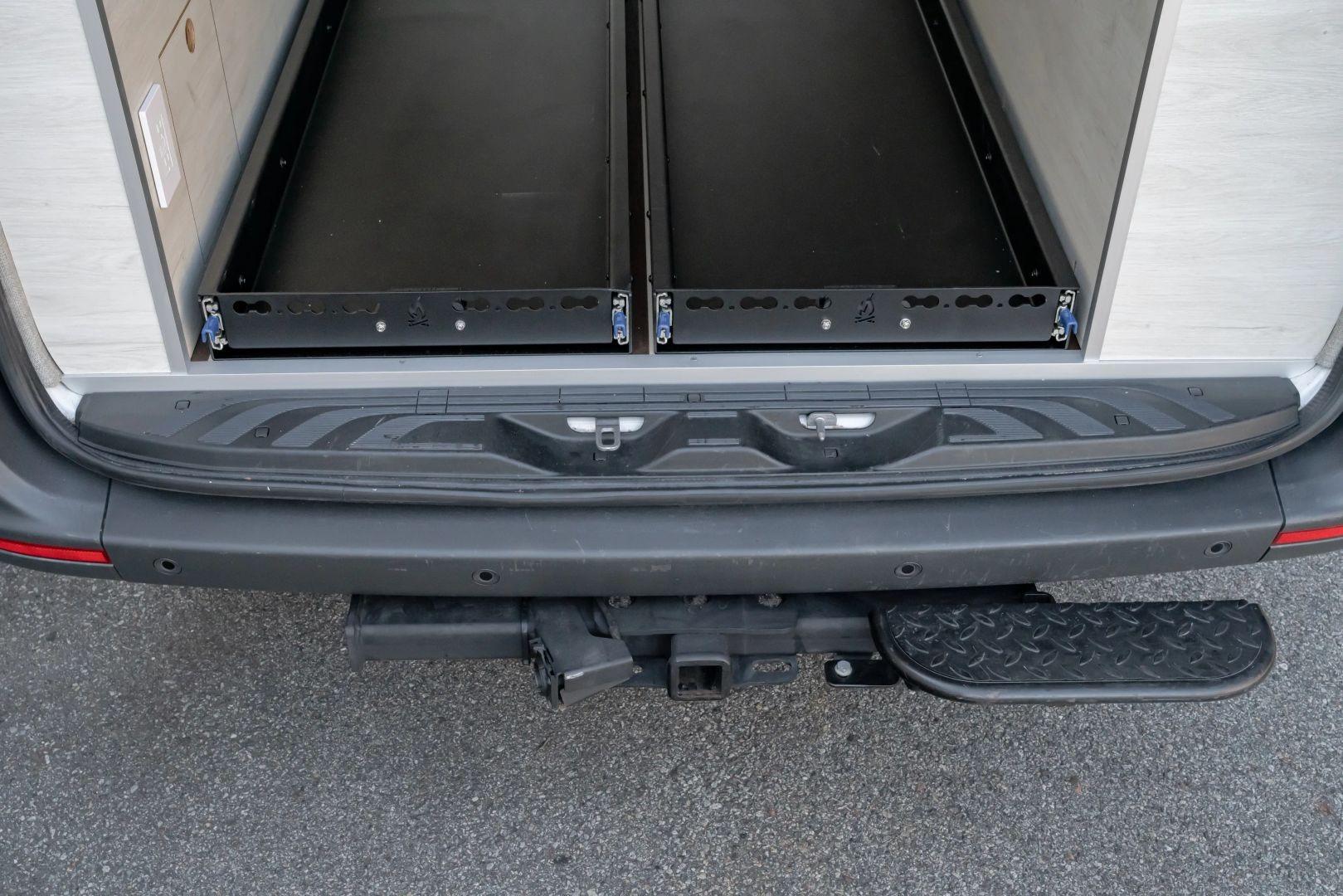 2022 Mercedes-Benz Sprinter 2500 170 in. High Roof