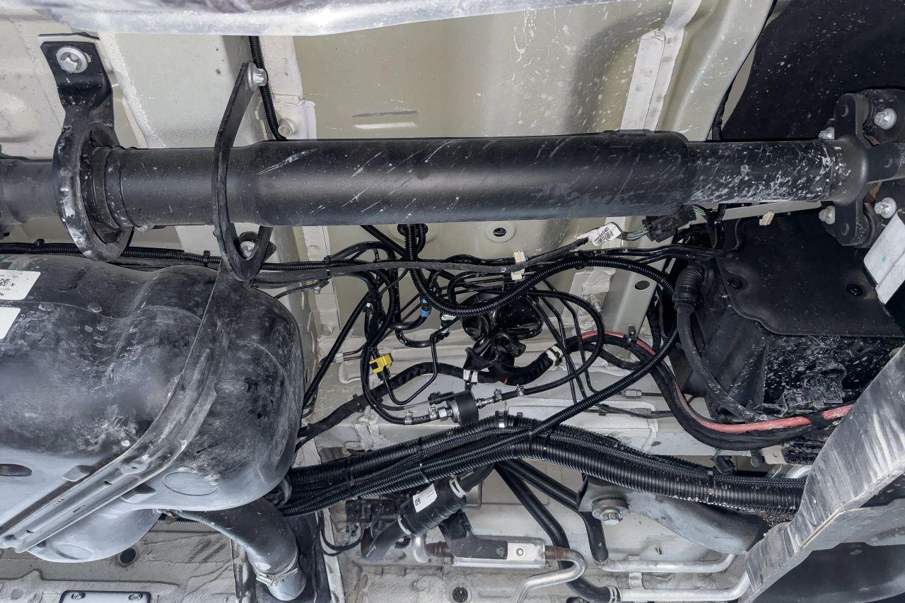 2022 Mercedes-Benz Sprinter 2500 170 in. High Roof