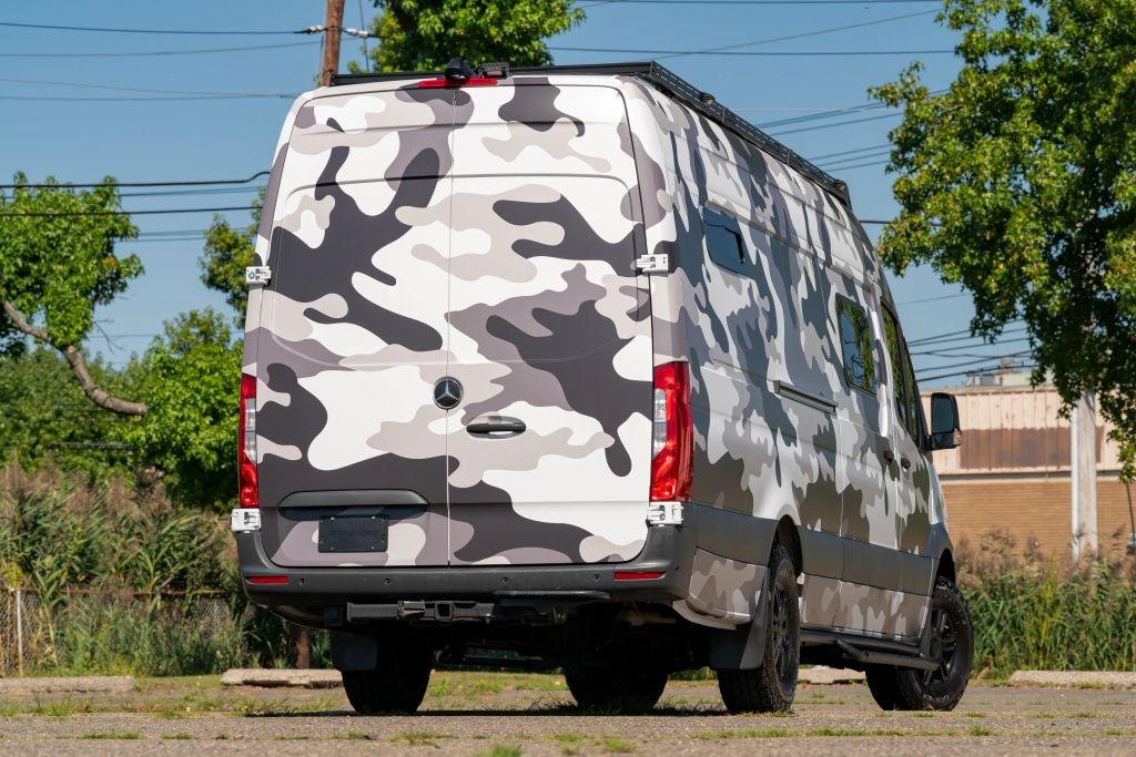 2022 Mercedes-Benz Sprinter 2500 170 in. High Roof