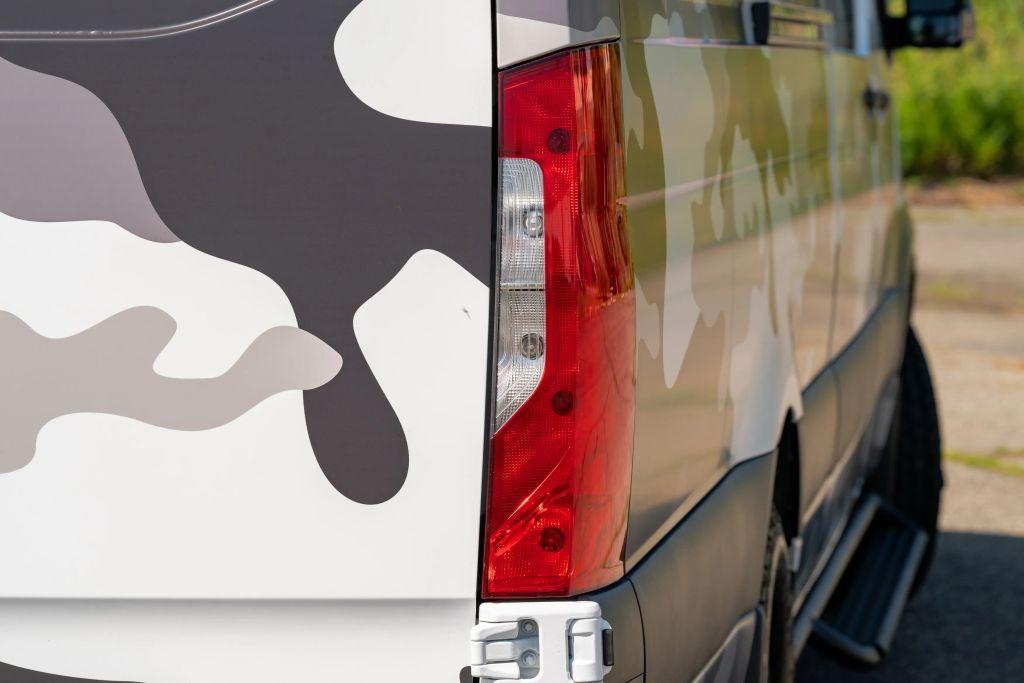 2022 Mercedes-Benz Sprinter 2500 170 in. High Roof