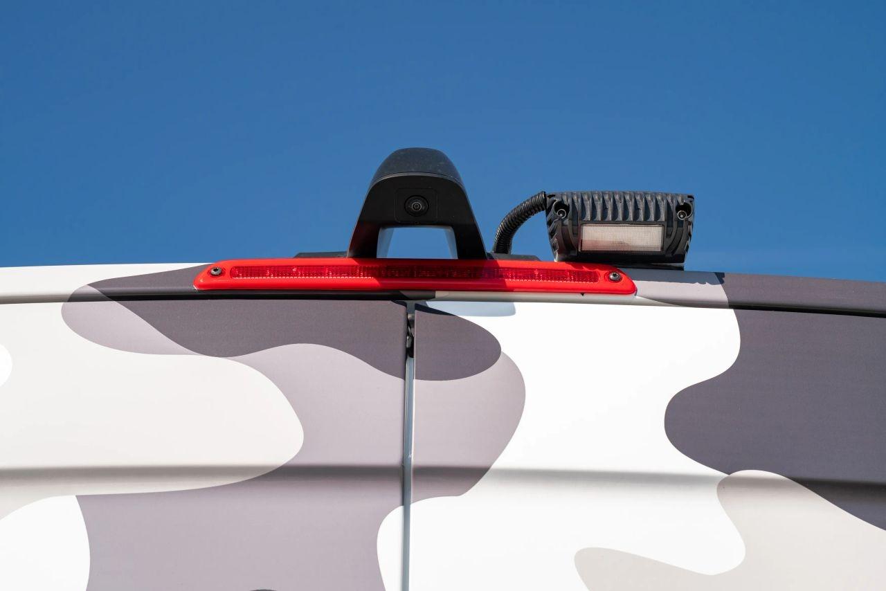 2022 Mercedes-Benz Sprinter 2500 170 in. High Roof