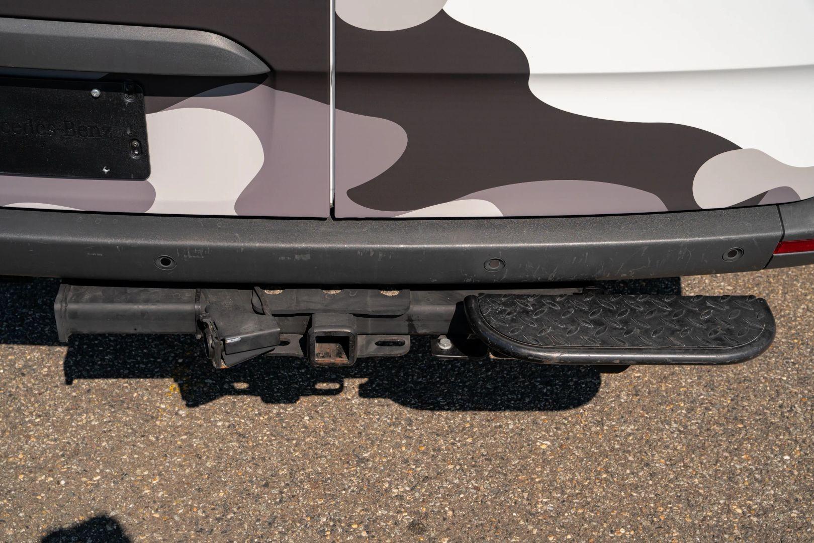 2022 Mercedes-Benz Sprinter 2500 170 in. High Roof